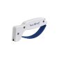 AccuSharp knife sharpener, Blue and White (Tools & Accessories)