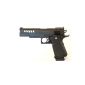 PISTOL BALL 22 CM 50217 ELITE SERIES RAIL WITH STYLE HI CAPA 0.5 JOULE 50217 AIRSOFT (Miscellaneous)