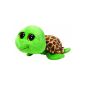 TY 7136109 - Zippy - turtle, 15cm, green (toy)