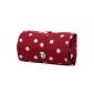 reisenthel cosmetic bag Wrapcosmetic ruby ​​dots 04 ruby ​​dots (Shoes)