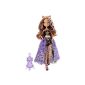 Mattel Monster High Y7705 - 13 Wishes Party Clawdeen, Doll (Toy)