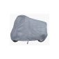 Car-e-cover, motorcycle cover tarpaulin, 100% waterproof, outdoor area size ML