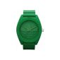 Adidas clock SANTIAGO XL analog green ADH2788 (clock)