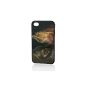 3D mobile phone Back Case Cover 