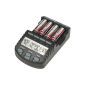 Technoline BC 700 Battery Charger black (Accessories)