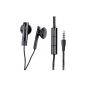 RCE160 HTC 3.5mm Stereo Headset FM antenna integrated music control (Accessory)