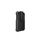 Ballistic HC for iPhone 6 Black TPU / PC black / black silicone - black halter - HC1464-A06E (Accessories)