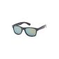 Sunglasses Nerdbrille retro style 4026 -. Available in 45 different colors (Textile)