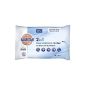 Dettol 2in1 disinfectant wipes, 7 pack (7 x 15 pieces) (Health and Beauty)