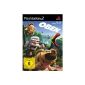 PS2 game "UP"