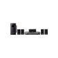 Samsung HT-Q20 ELS home theater system (DVD-Audio, USB, wireless ready) (Electronics)