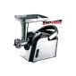WEST CRAFT 1500W electric professional mincer [FW1500] (household goods)