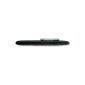 Matte Black Bullet with Clip (Office Supplies)
