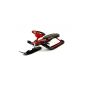 Stiga sled Snow Racer Ultimate Pro, Red / Black, 73-2311-05 (equipment)