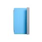 Apple MD310ZM / A Polyurethane Smart Cover Case for iPad Blue (Accessory)