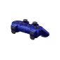 PS3 Dual Shock 3 - blue (Accessory)