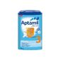 Aptamil Pronutra 3 follow-on milk, from the 10th month, 4-pack (4 x 800 g) (Food & Beverage)