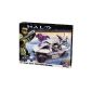 Mega Bloks - 96805 - Construction game - Vehicle Halo Wars - Rocket Warthog (Toy)
