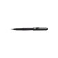 Pentel Pocket Brush Pen Brush Rechargeable Black Ink pigments FP10 + 4 refills (Office Supplies)
