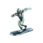 Comansi COMA96007 - Marvel Comics minifigure Silver Surf, 10 cm (toys)