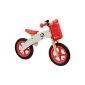 Janod - J03240 - Games Outdoor - Draisienne - Bickloon Racing (Toy)