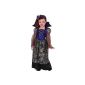Girl Halloween Costume - spiderweb - size 5/7 years (Toy)