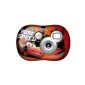 DISNEY PIXMICA4 - Disney Cars PIX MICRO digital camera with VGA resolution V4 (Toys)