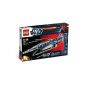 Lego Star Wars - 9515 - Construction game - The Malevolence (Toy)
