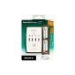 Sony Ultra Fast Charger + 4 batteries R06 2500 mAh (Electronics)