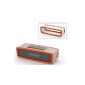 TPU Gel Soft Case Cover Box Compatible F ¹r Bose SoundLink Mini Bluetooth Speaker color Dark (Electronics)