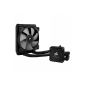 Corsair Hydro Series H60 High Performance CPU Water Cooler 120mm (CW-9060007-WW) (Personal Computers)