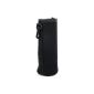 Soft neoprene sleeve - custom made - for JBL Flip, Flip 2, pulses, batch and batch II portable powered stereo speakers - DURAGADGET (Electronics)