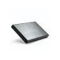 CSL - USB 3.0 Hard Drive Enclosure Super Speed ​​aluminum HDD SATA 2.5 