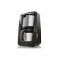 Philips HD7698 / 20 Avance Collection Coffee (thermos, 12 cups) black (household goods)