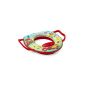 Disney Cars Soft padded toilet seat red Baby children toilet seat (Baby Product)