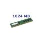 CSL - 1GB DDR2 RAM / 1GB / 667MHz / 1024MB (Personal Computers)