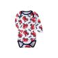 Name it Baby boys 2 piece long sleeve Bodies VROOM FIRE 13,080,990 (Textiles)