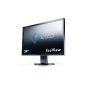 Eizo EV2416WFS3-BK 60.9 cm (24 inch) LED monitor (Display Port, D-Sub, DVI, 5ms response time) black (Personal Computers)