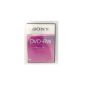 Sony DMW 1 DVD-RW 4.7 GB 2x DVD jewel case (Accessory)