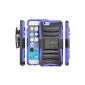 Clipster Kickstand Case Cover + Belt Clip - for Apple iPhone 6 4.7 