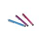 3 x Stylus Touch Screen for iPad Kindle Tablet Galaxy (Electronics)
