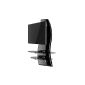 Meliconi Ghost Design 2000 Rotation (488,086) (Black) TV wall mount 81-160 cm (32-63 inches) (Electronics)