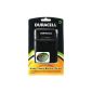 Duracell DR5700AB-EU Battery charger for Digital Camera Canon BP-2L12 / 13/14/18 BP-511 BP-512 BP522 BP511A BP 535 LP-E5 / 6/8/10 NB-2L NB-2LH Fujifilm NP-140 / 150 Nikon EN-EL3 EN-EL3a EN-EL3e EN-EL9 / 14/15 (Accessory)