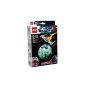 Lego Star Wars - 9674 - Construction game - Naboo Starfighter and Naboo (Toy)