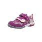Superfit 20013 Girl sneakers (shoes)