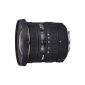 Sigma 10-20mm F3.5 EX DC HSM Lens (82mm filter thread) for Pentax lens mount (Electronics)
