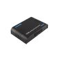 Ligawo ® HDMI to SCART converter with audio support (electronics)