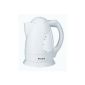 Krups F LA1 41 kettle Aqua Control Plus white (household goods)