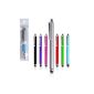 iPad Silver Touch Screen Stylus Air (Wireless Phone Accessory)