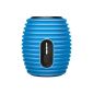 Philips SBA3010BLU / 00 SoundShooter Portable Speaker for iPhone / iPod / Smartphone / MP3 Player 2 W Blue (Electronics)